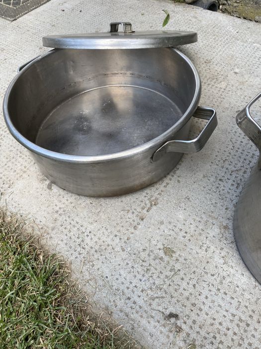 Oala inox de vanzare