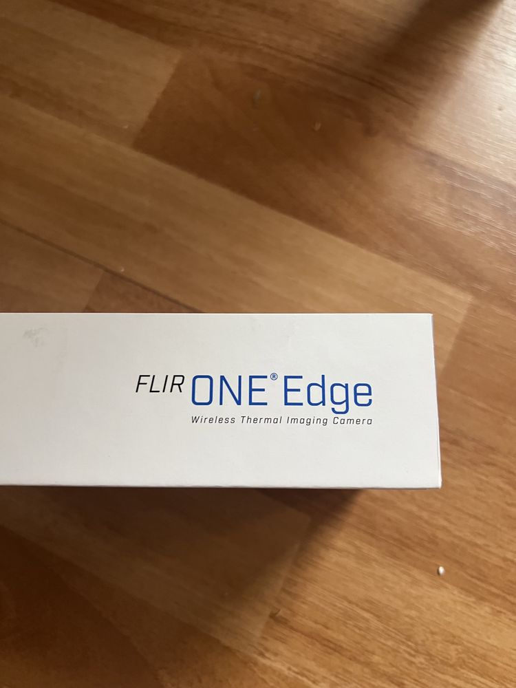 FLIR one edge pro