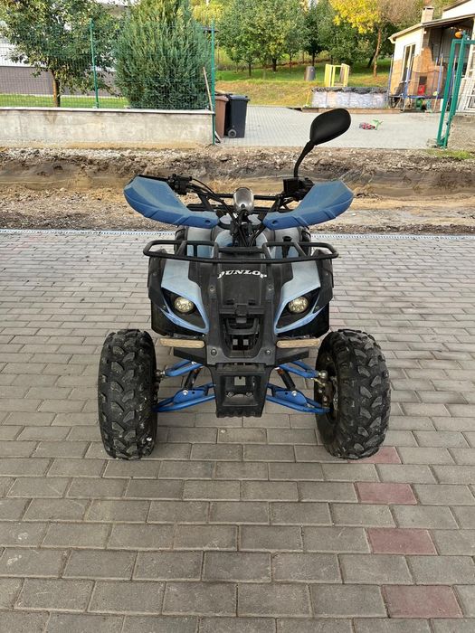 Vând atv 125cc in stare buna