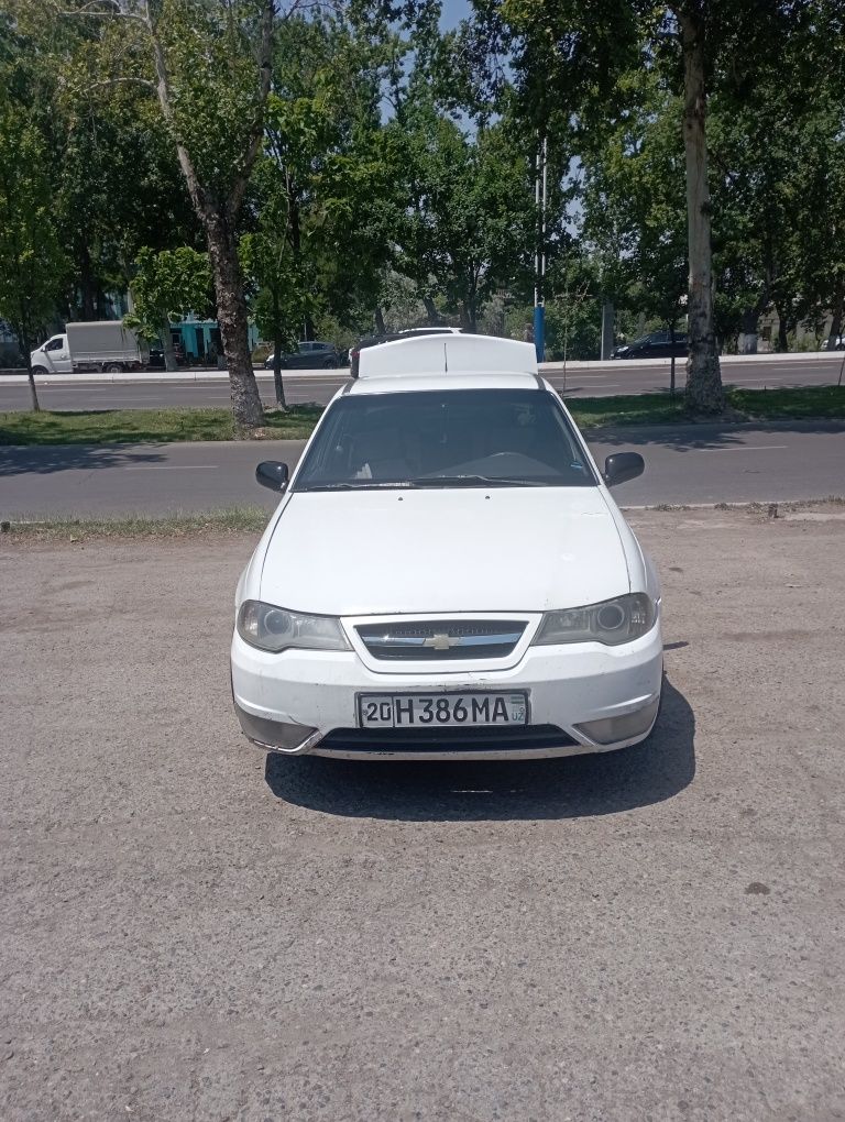 Chevrolet nexia 2