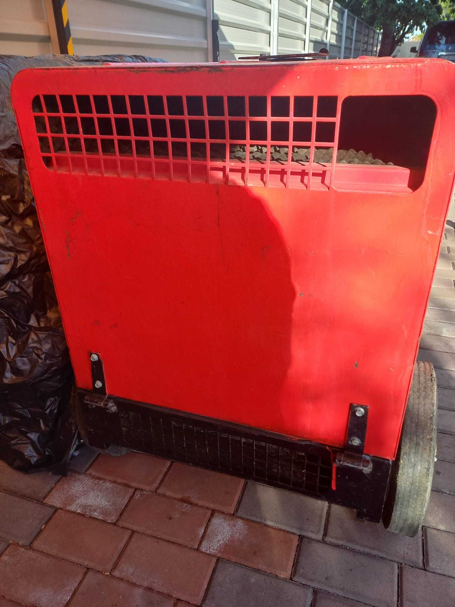 Vand, Schimb, Generator diesel Pramac 6kw