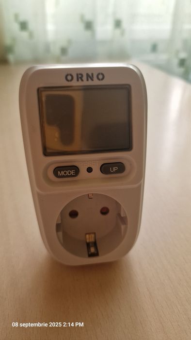 Vand contor priza marca Orno