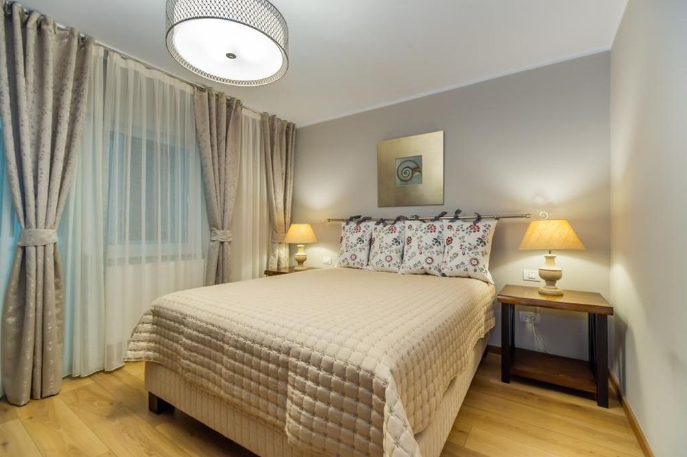 Faleza Nord 2 camere mobilat utilat