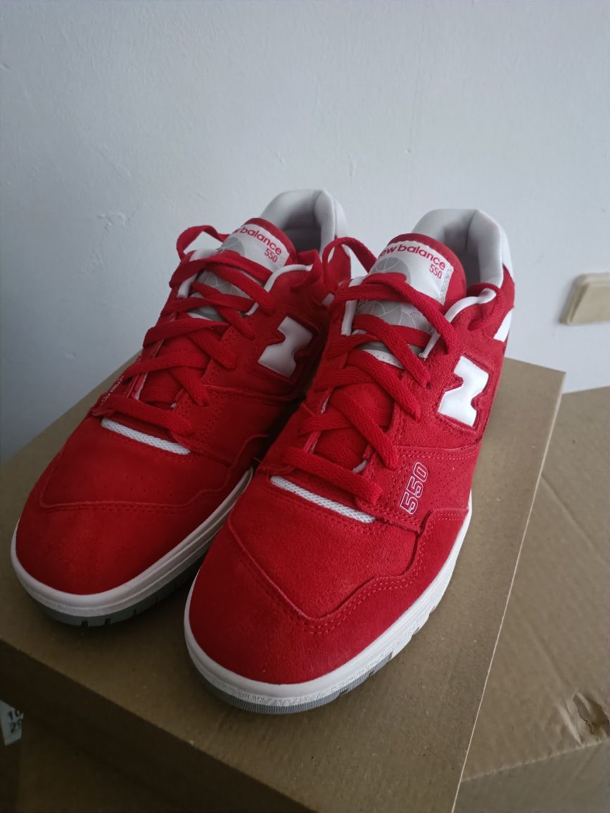 New Balance 550 номер 44.5 код 14A