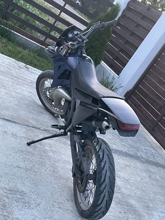 Gilera SMT 50cc