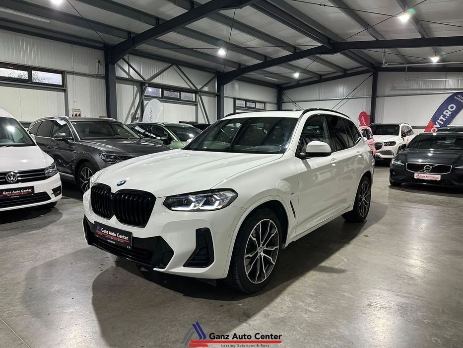 BMW X3 BMW X3 xDrive20d MHEV - HIBRID 02 - Faruri LASER