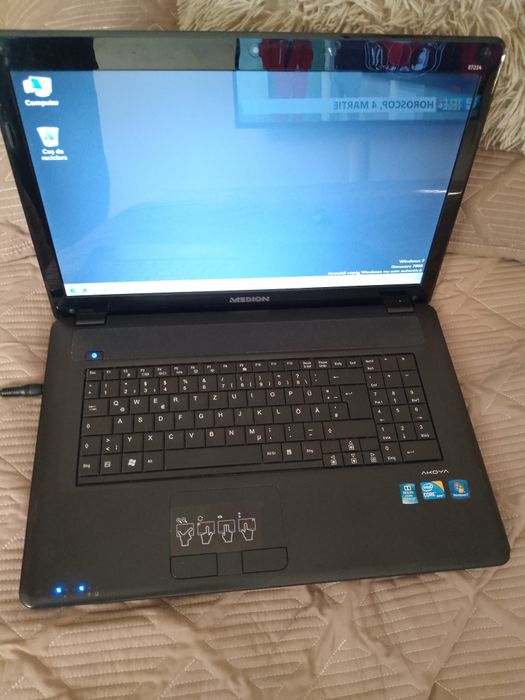 Laptop MEDION Akoya