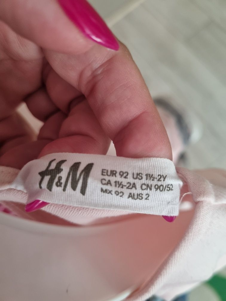 Детска рокля H&M, размер 92
