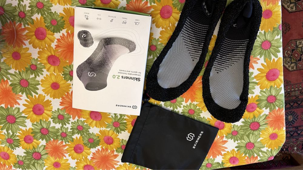 Pantofi/ciorapi SKINNERS