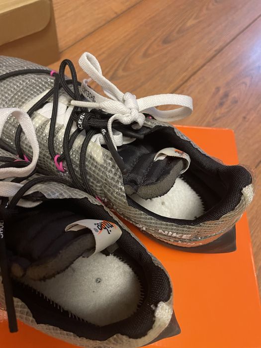 nike off white de tenis