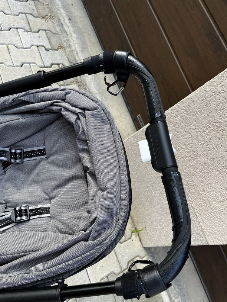 Бебешка количка 3 В 1 CYBEX
