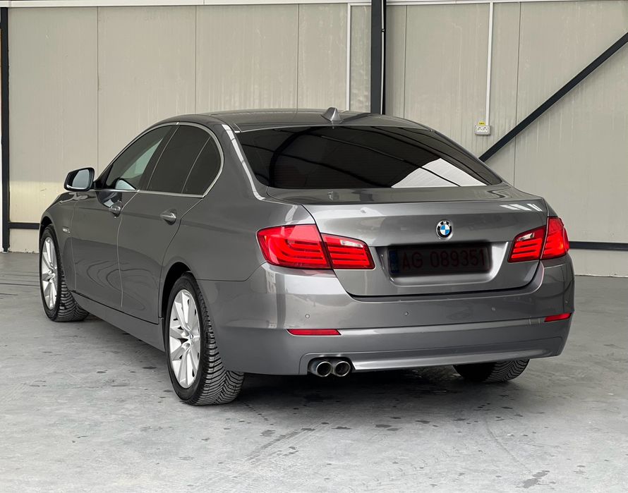 BMW Seria 5 / F10 / 520d / euro 5/ inmatriculata Ro