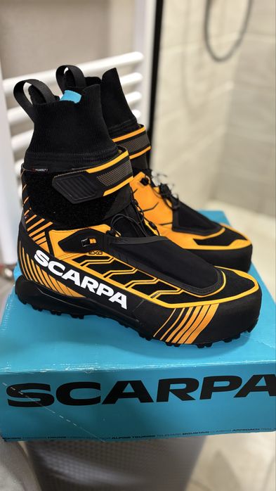 Scarpa ribelle tech 3  marine 43.5