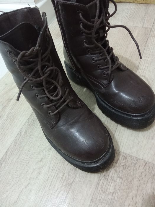 Сапоги зимние 36 размер