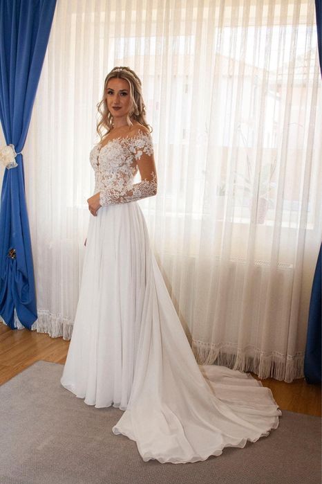 Rochie de mireasă!
