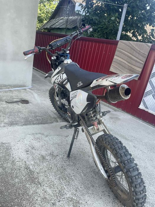 Cross 125 state perfecta de funcționare