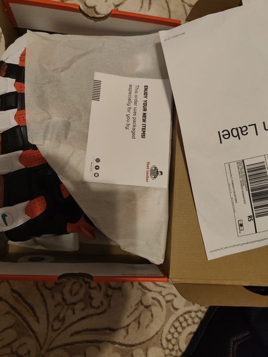 Nike Air Uptempo 96 42.5