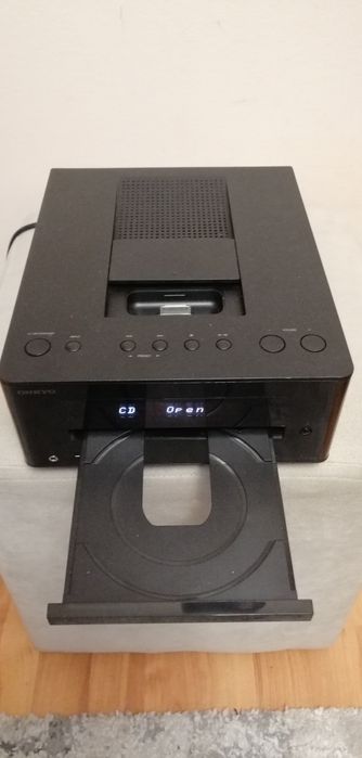 ! Ocazie.Vand amplificator mini sistem muzical Onkyo CR-245, Bluetooth