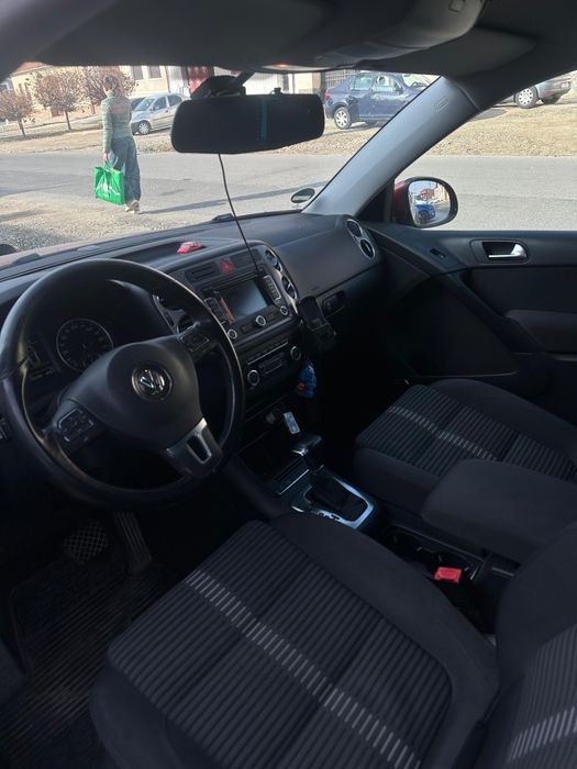 Vind volkswagen tiguan an 2010