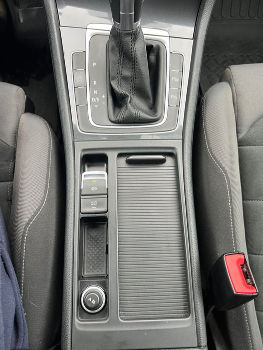 VW Golf 7  DSG WEBASTO An 2019 Motorizare 1,6