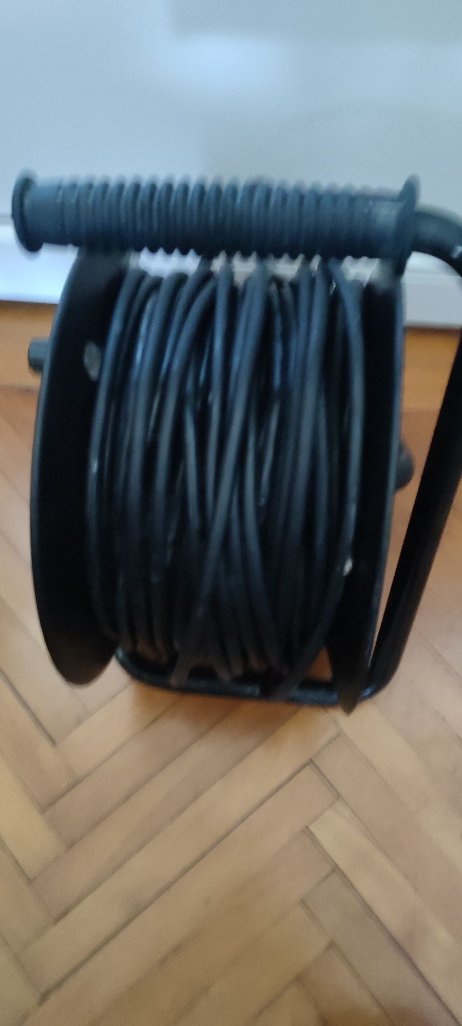 Rolă/ Tambur 40m cablu de 1.5mm