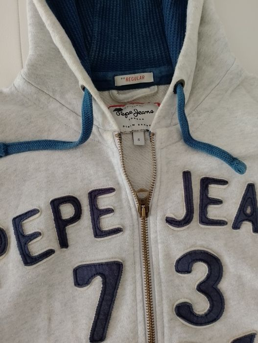 Vând bluza sport Pepe Jeans,ca și noua, produs original.mar.M