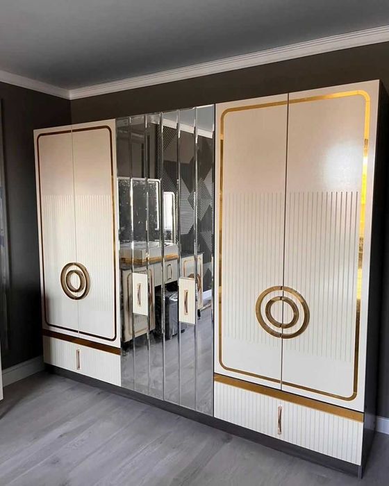 Спальная гарнитура Сафари шкаф