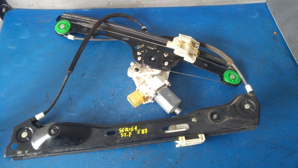 macara cu motoras geam electric stanga fata bmw serie 1 e87 7138485e