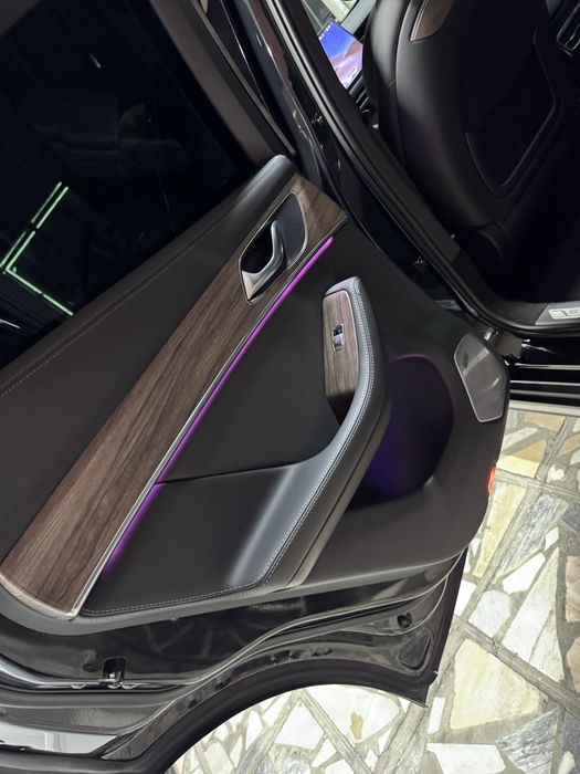 Huawei aito seres 5 sotiladi