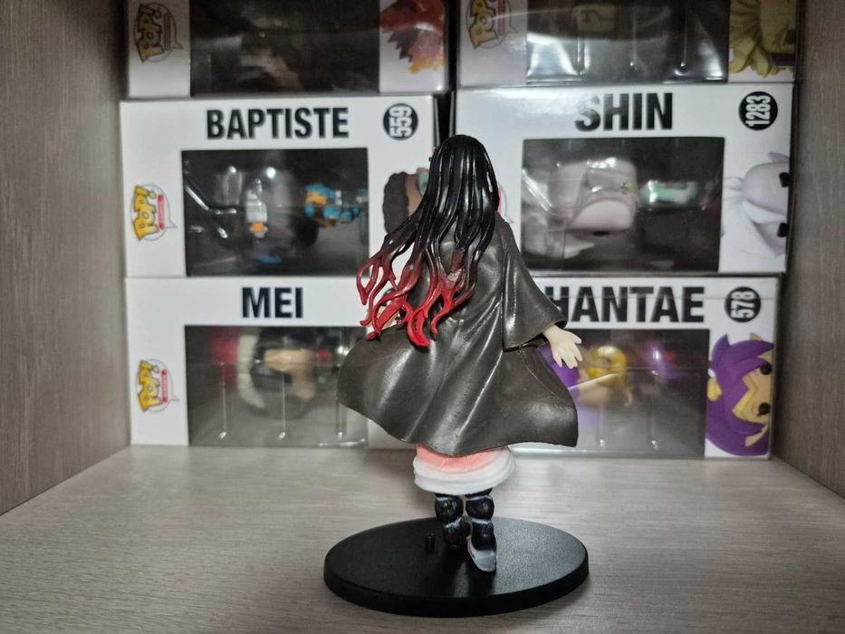 Figurina Anime Kimetsu No Yaiba Demon Slayer - Nezuko, Cutie