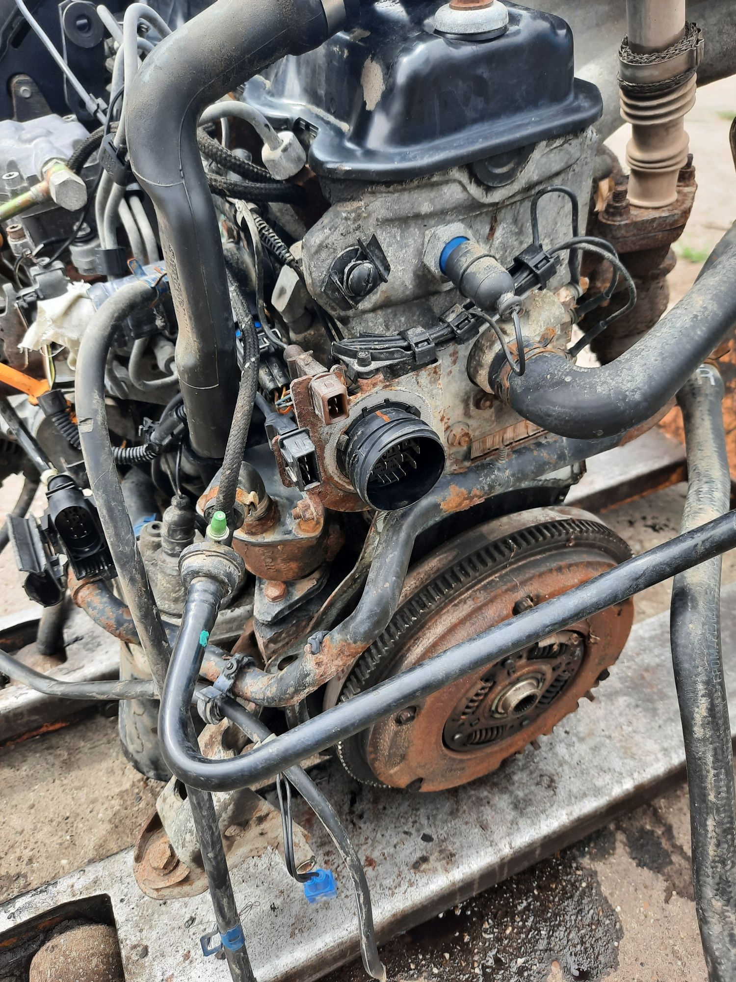 Двигател 1.9 СДИ Фолксваген  / 1.9 SDI VW