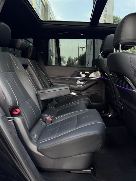 Mercedes Benz GLS 450 4 Matic