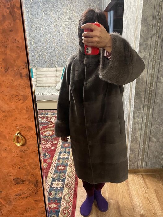 Продам шубу 48-50