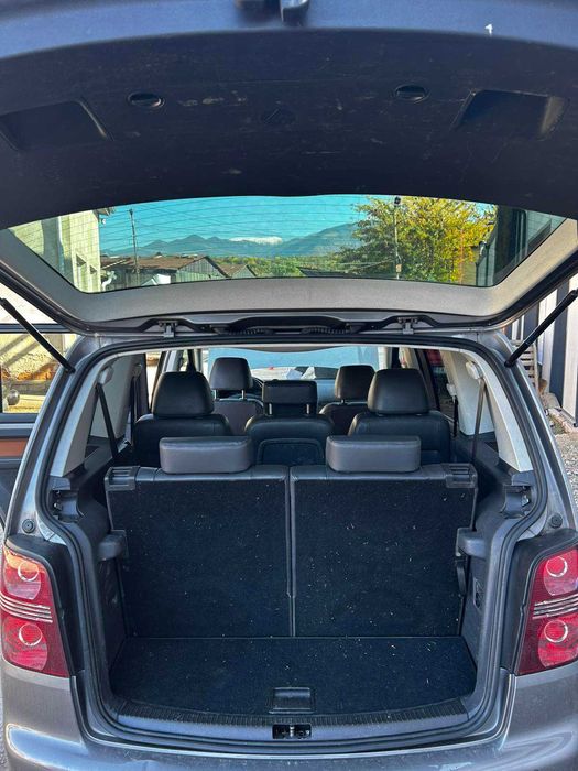 VW TOURAN Highline 16V TSI 2009 на части