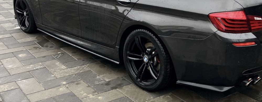 Pachet Lip Uri Prelungiri M Performance Bmw F10-F11