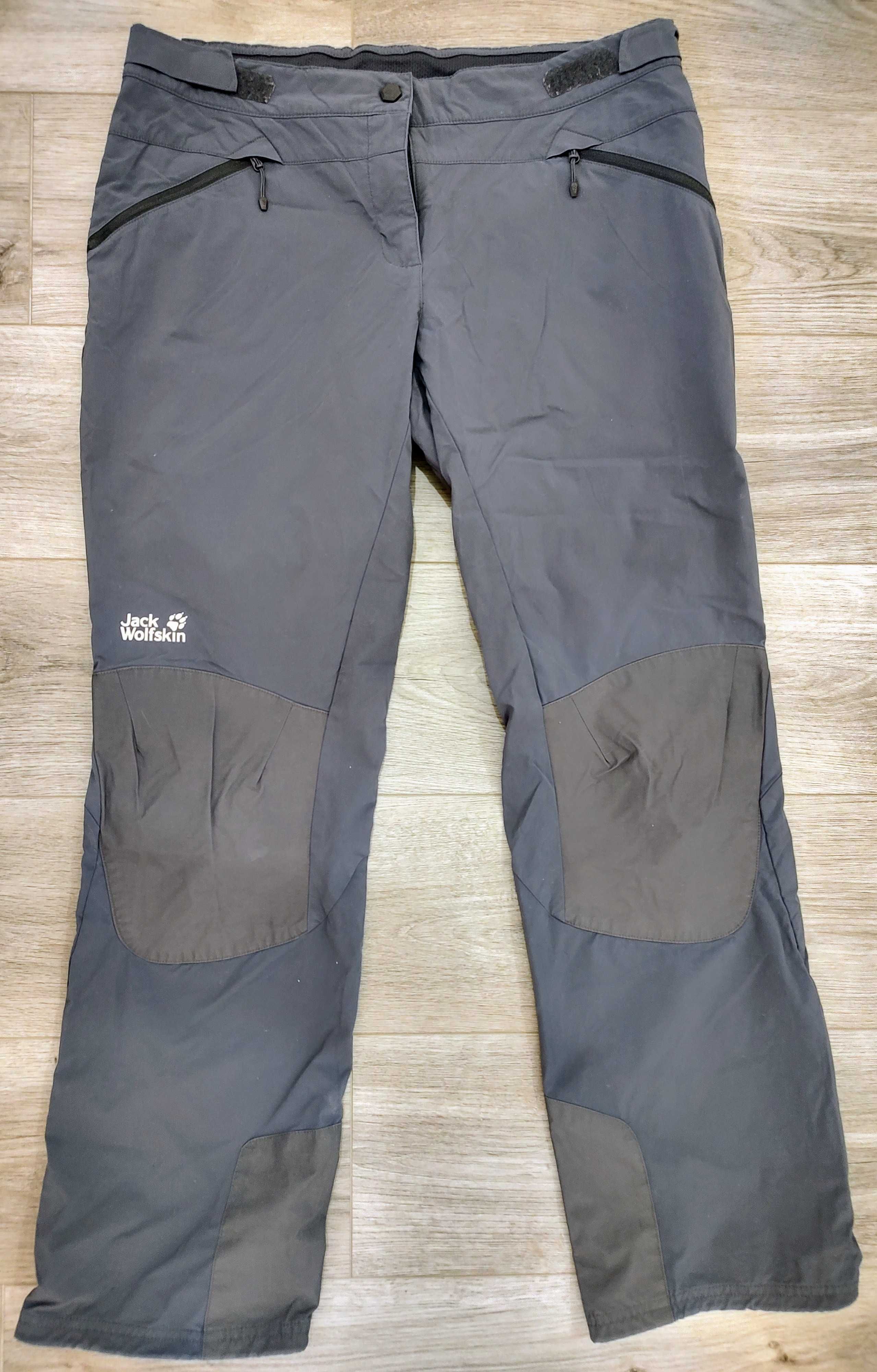 Pantaloni tehnici iarna, Jack Wolfskin, 38