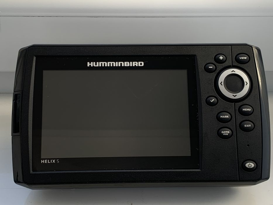 Sonar pescuit HUMMINBIRD Helix 5 CHIRP SI GPS G2