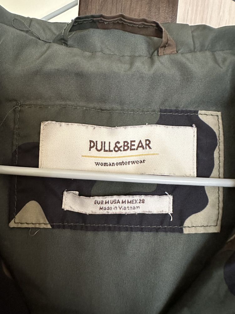 Дамско яке pull&bear