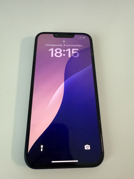 Iphone 14 256gb черен