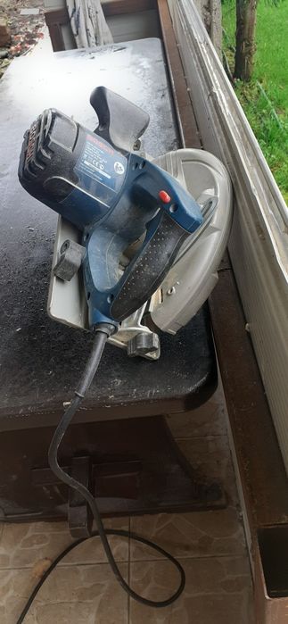 Circular electric Bosch