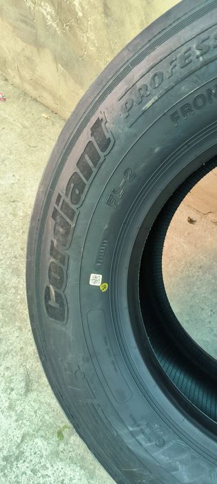 Шина размер 385/55R22.5 Cordiant