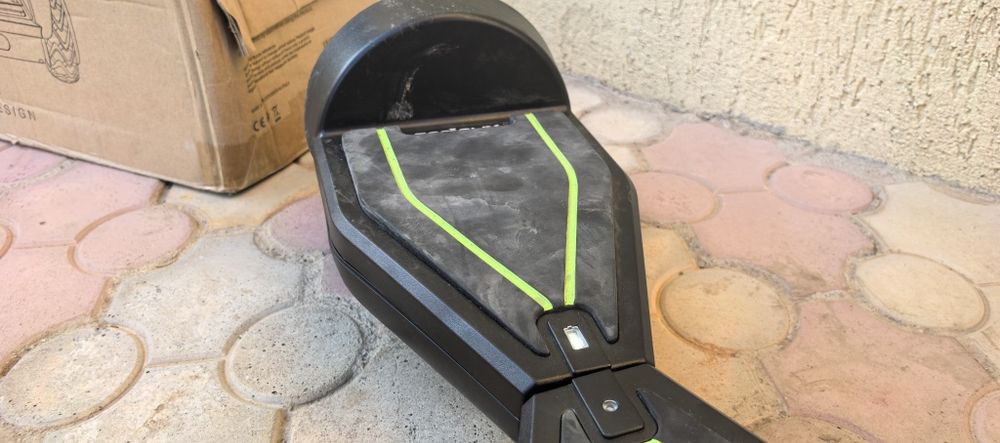 Hoverboard / Scuter Electric - Serioux KW6.5 - 2x200W _NOU la cutie_