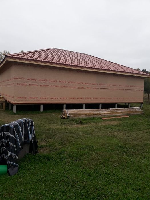 Construcții din lemn Case Structuri