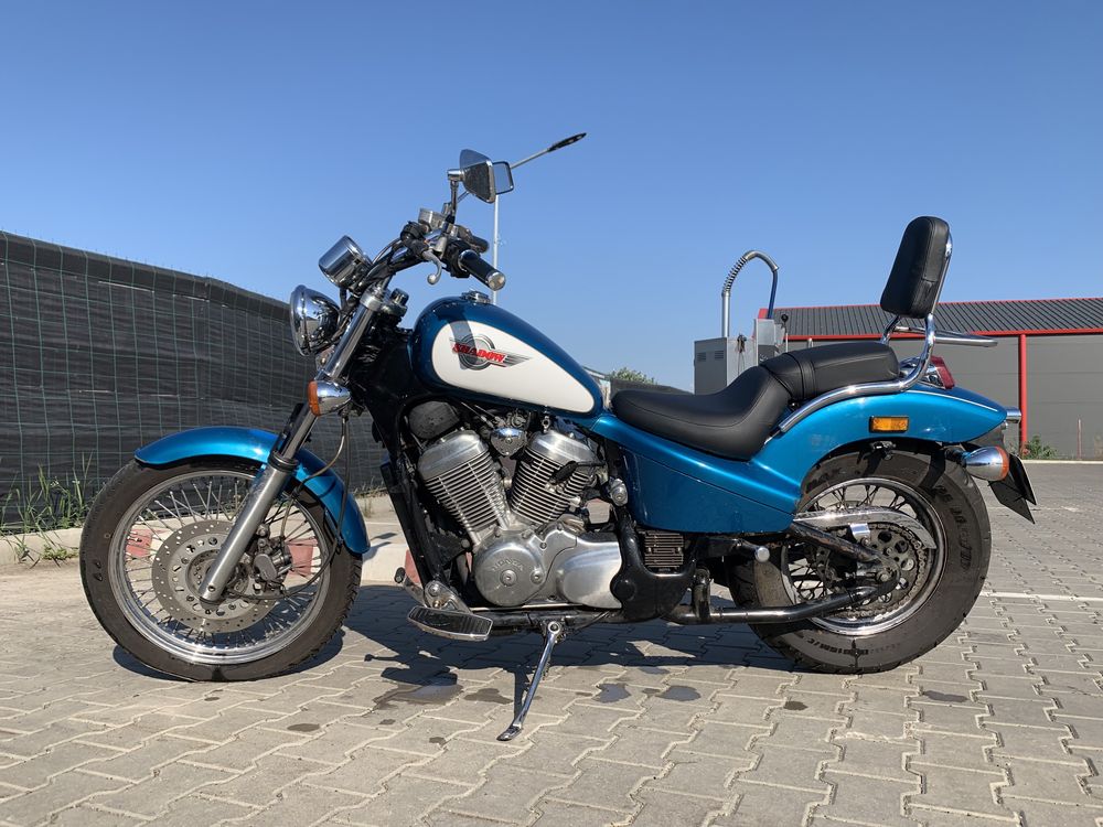 Honda Shadow 600