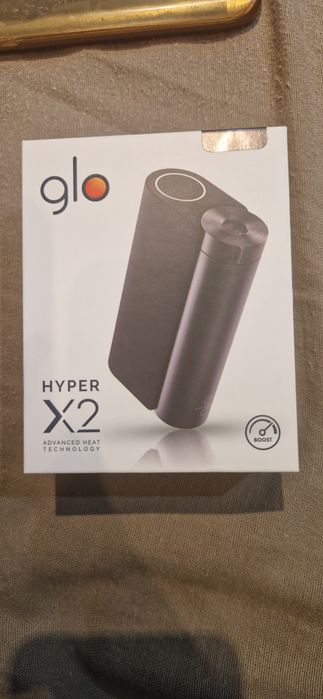 Glo Hyper x2 Nou