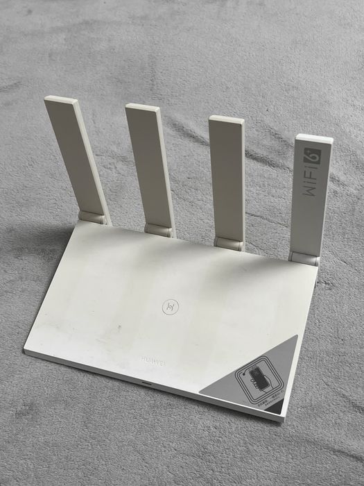 Router WiFi 6 Huawei 3Gbps WS7200