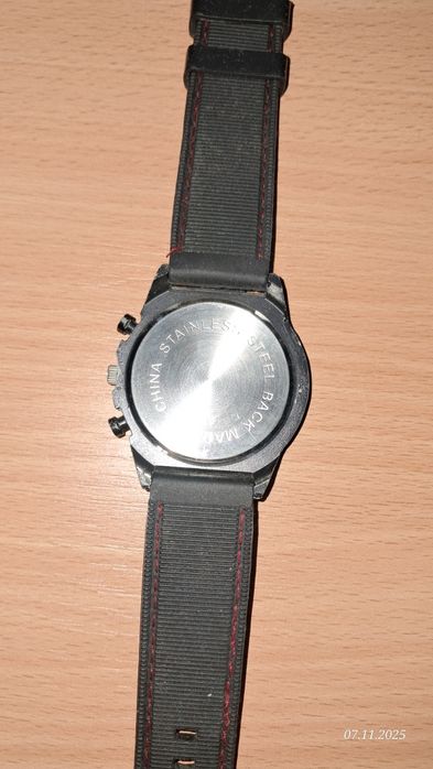 Ceas bărbătesc analogic, aproape nou