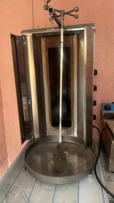 Оборудование для донера