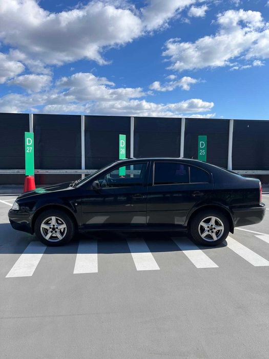 Skoda Octavia Octavia I Tour (1U) 1.9 TDI