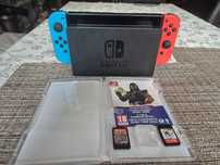 Конзола nintendo switch